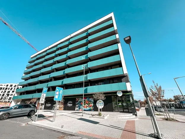 Pronájem bytu 2+kk, Praha - Žižkov, Olgy Havlové, 52 m2