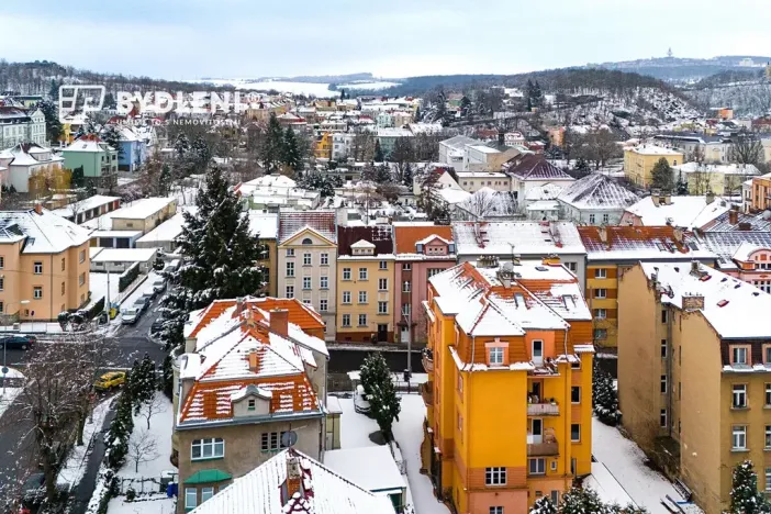 Prodej bytu 3+1, Teplice, Josefa Hory, 73 m2