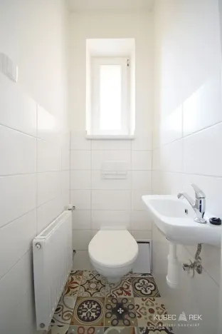 Pronájem bytu 1+1, Tábor, Ojířova, 60 m2