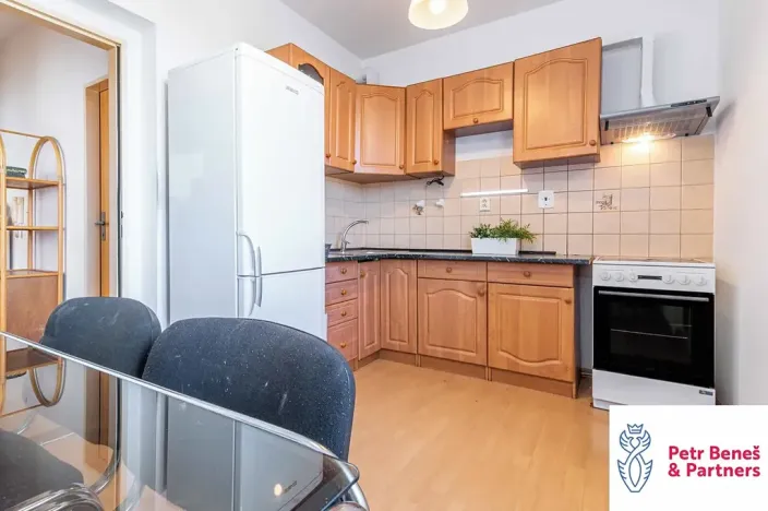 Prodej bytu 2+1, Rakovník, Otýlie Beníškové, 66 m2