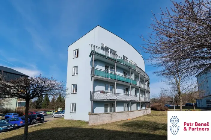 Prodej bytu 2+1, Rakovník, Otýlie Beníškové, 66 m2