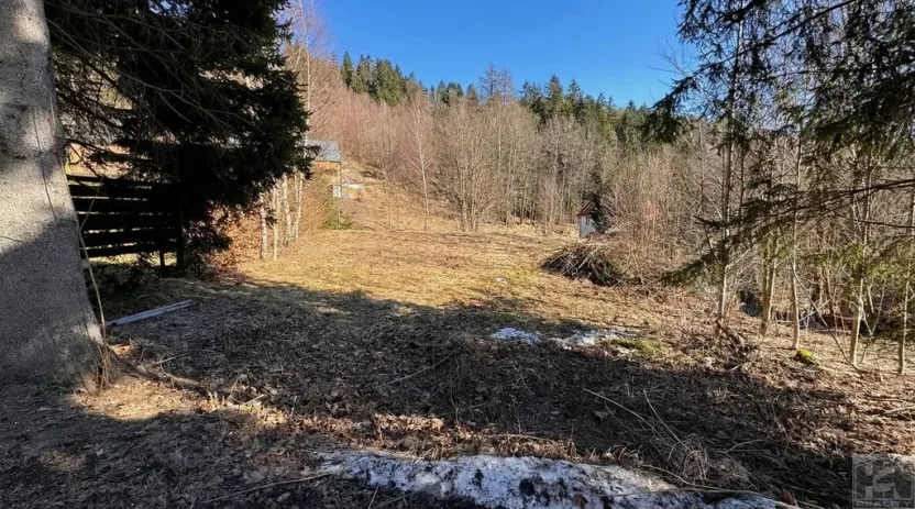 Prodej pozemku, Bedřichov, 1488 m2