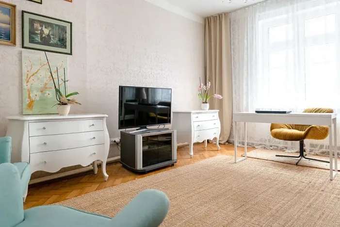 Prodej bytu 3+1, Karlovy Vary, Foersterova, 112 m2