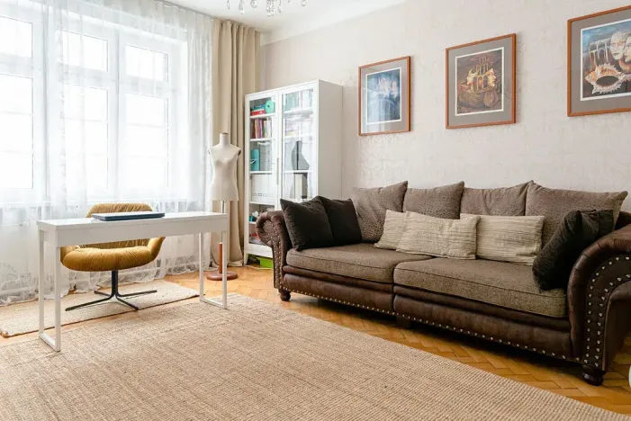 Prodej bytu 3+1, Karlovy Vary, Foersterova, 112 m2