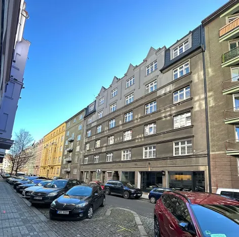 Prodej bytu 3+1, Karlovy Vary, Foersterova, 112 m2