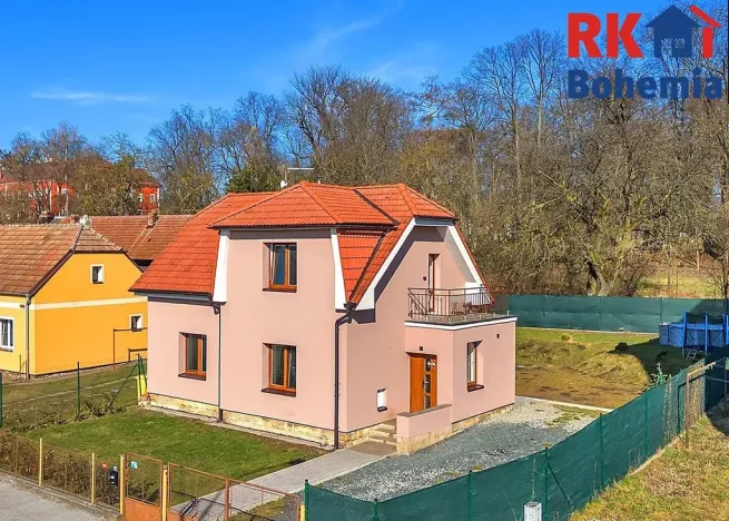 Prodej rodinného domu, Dětenice, 130 m2