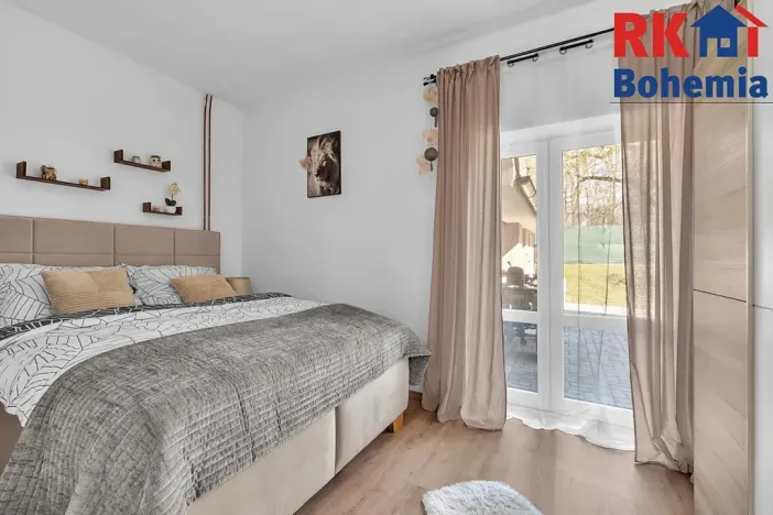 Prodej rodinného domu, Dětenice, 130 m2