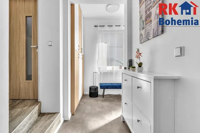 Prodej rodinného domu, Dětenice, 130 m2