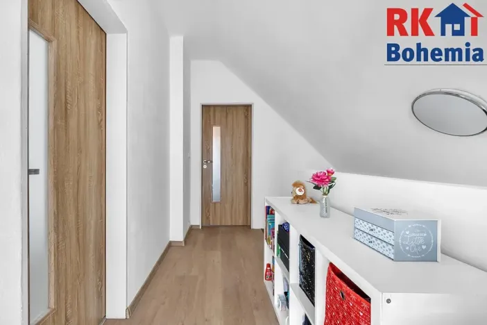 Prodej rodinného domu, Dětenice, 130 m2