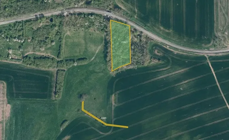 Prodej pole, Liběšice, 65224 m2