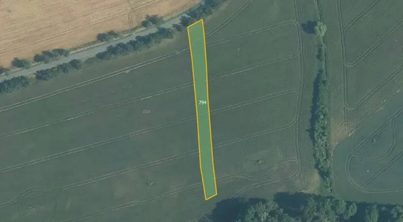 Prodej pole, Kelč, 34877 m2