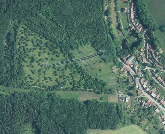 Prodej pole, Boleradice, 21964 m2