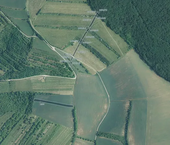 Prodej pole, Boleradice, 31742 m2