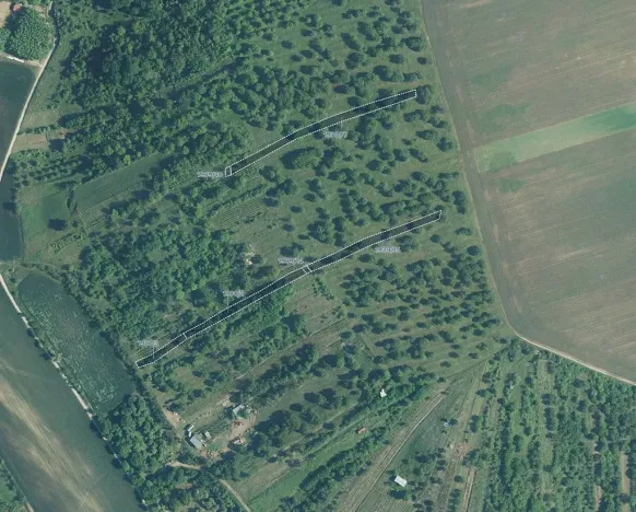 Prodej pole, Boleradice, 31742 m2