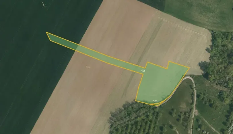 Prodej pole, Luže, 50940 m2