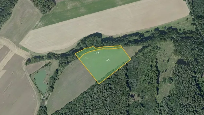 Prodej pole, Štíhlice, 22451 m2