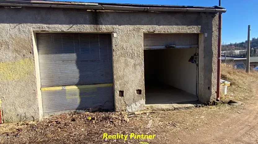Pronájem garáže, Příbram, K Podlesí, 34 m2