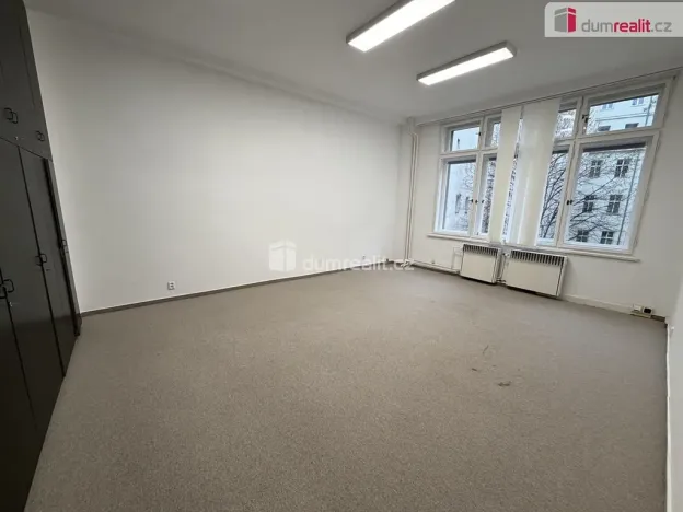 Pronájem kanceláře, Praha - Nové Město, Vodičkova, 143 m2