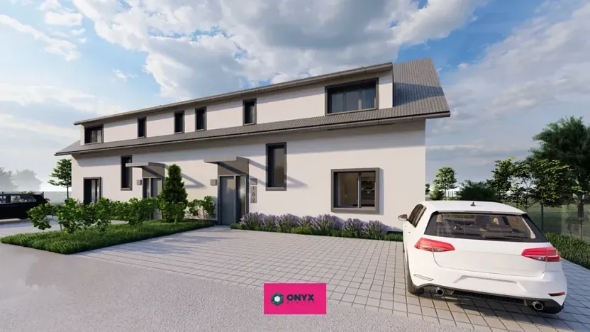 Prodej rodinného domu, Bohdalice-Pavlovice, 138 m2