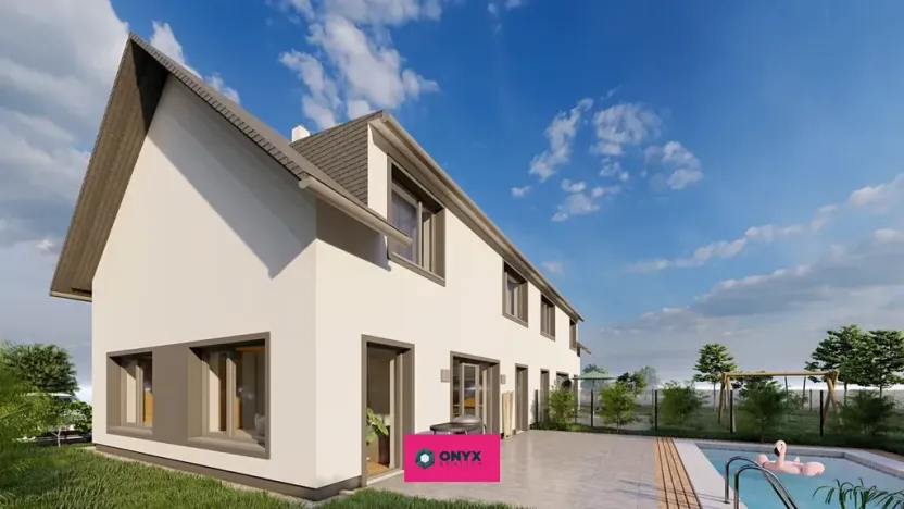 Prodej rodinného domu, Bohdalice-Pavlovice, 138 m2