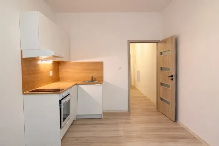 Pronájem bytu 2+kk, Milovice - Mladá, Slepá, 57 m2