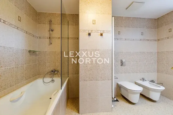 Pronájem bytu 4+kk, Praha - Vinohrady, Italská, 146 m2