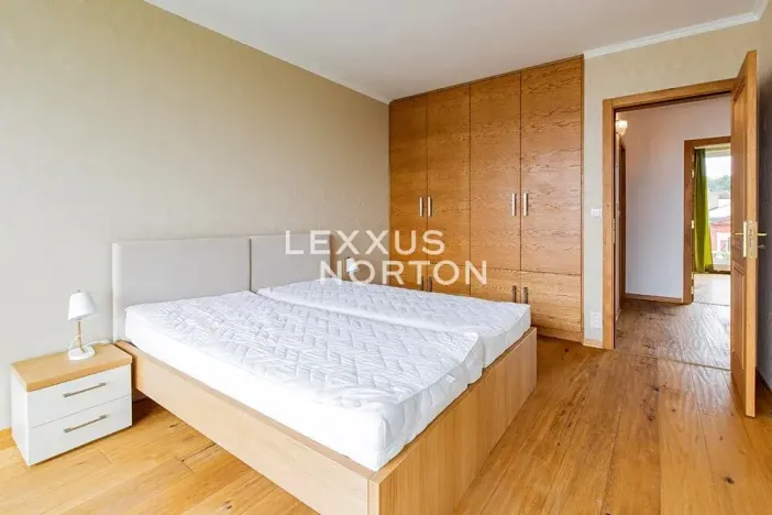 Pronájem bytu 4+kk, Praha - Vinohrady, Italská, 146 m2