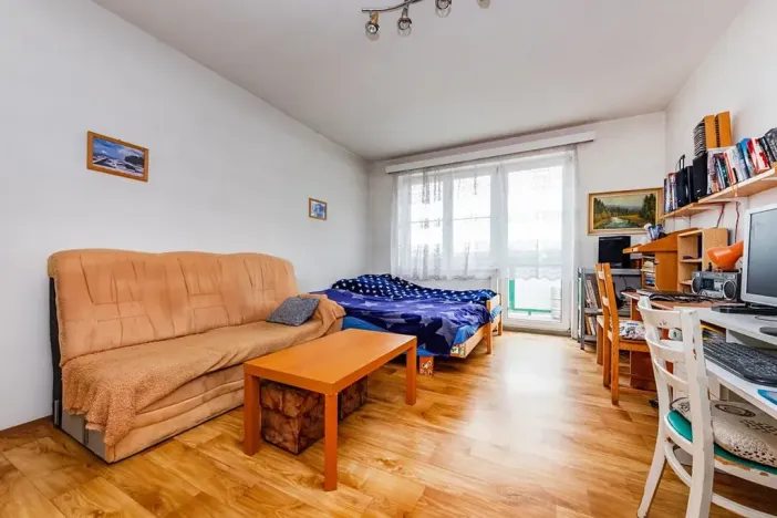 Prodej bytu 1+1, Kutná Hora, Benešova, 41 m2