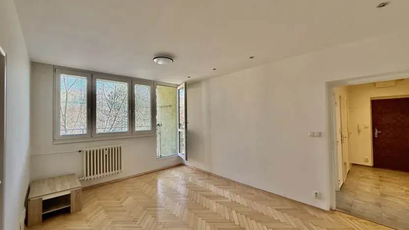 Pronájem bytu 2+1, Ostrava - Hrabůvka, Krestova, 53 m2