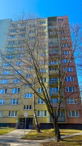 Pronájem bytu 2+1, Ostrava - Hrabůvka, Krestova, 53 m2