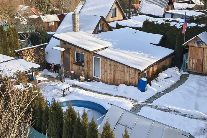 Prodej chaty, Rýmařov, 68 m2