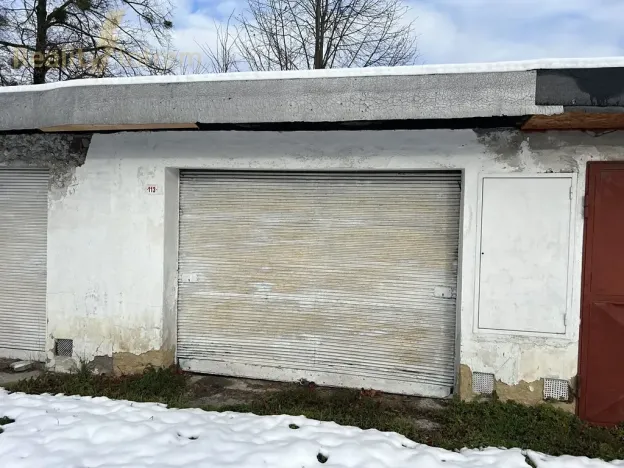 Prodej garáže, Ostrava, Holvekova, 19 m2