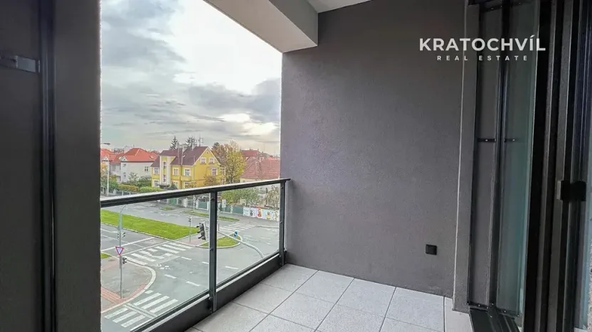 Pronájem bytu 2+kk, Praha - Strašnice, Na palouku, 50 m2