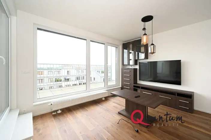 Pronájem bytu 1+kk, Praha - Dejvice, Lindleyova, 59 m2