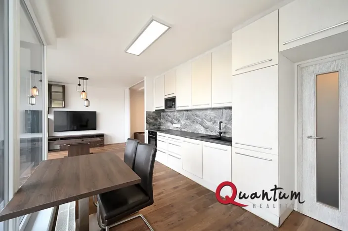 Pronájem bytu 1+kk, Praha - Dejvice, Lindleyova, 59 m2