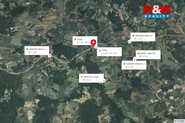 Prodej rodinného domu, Hořovičky, 150 m2