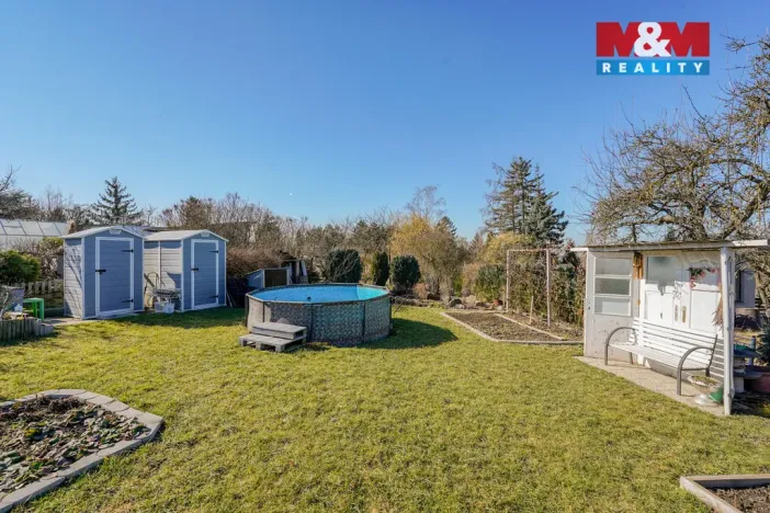 Prodej pozemku pro bydlení, Plzeň - Lobzy, 411 m2