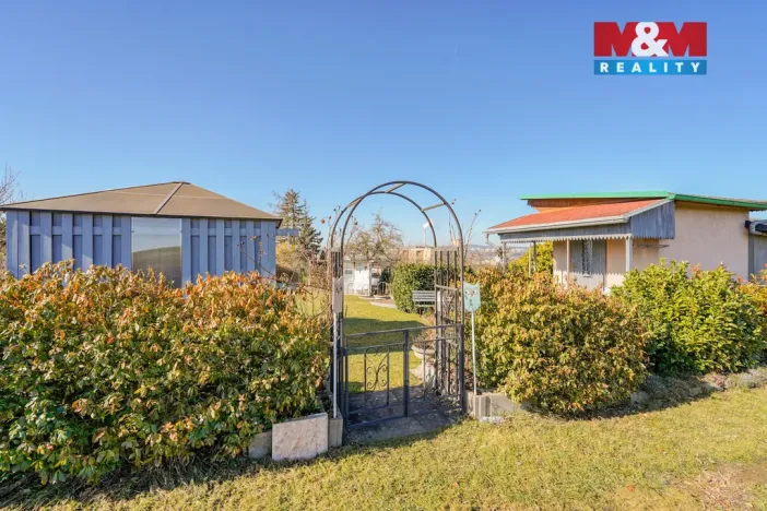 Prodej pozemku pro bydlení, Plzeň - Lobzy, 411 m2