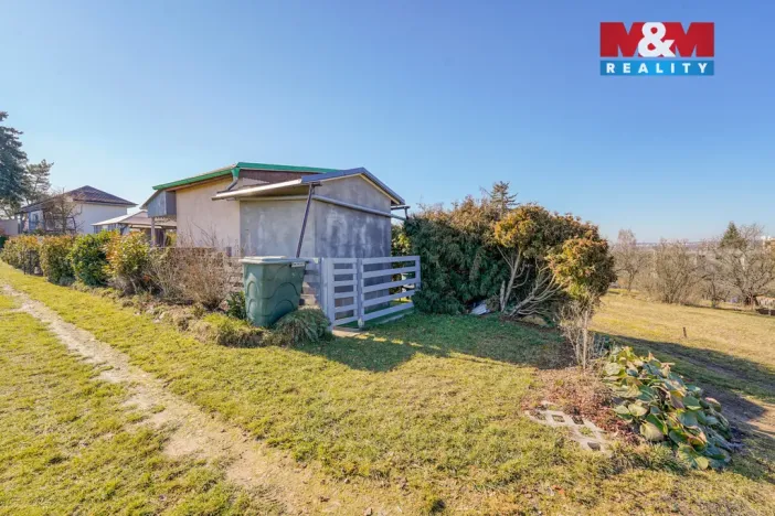 Prodej pozemku pro bydlení, Plzeň - Lobzy, 411 m2