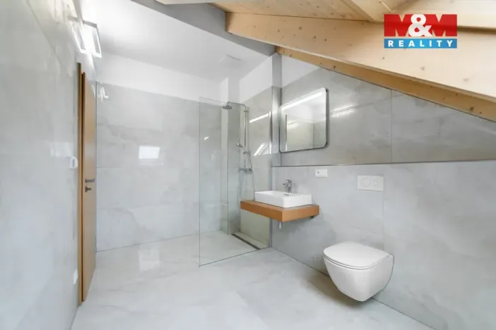 Pronájem bytu 4+kk, Domažlice - Město, Kostelní, 146 m2