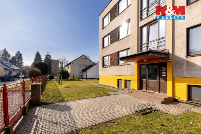 Prodej bytu 3+1, Dvůr Králové nad Labem, Pod Slévárnou, 73 m2