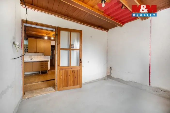 Prodej rodinného domu, Rychnov na Moravě, 85 m2