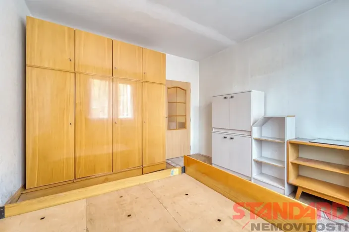 Prodej bytu 3+1, Holýšov, Pod Makovým vrchem, 66 m2