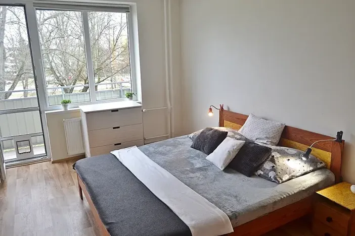 Pronájem bytu 2+1, Brno, Nejedlého, 50 m2