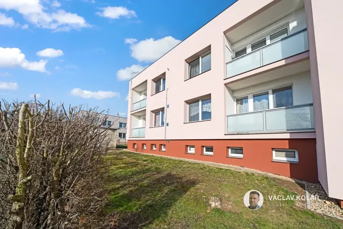 Prodej bytu 3+1, Mžany, 73 m2