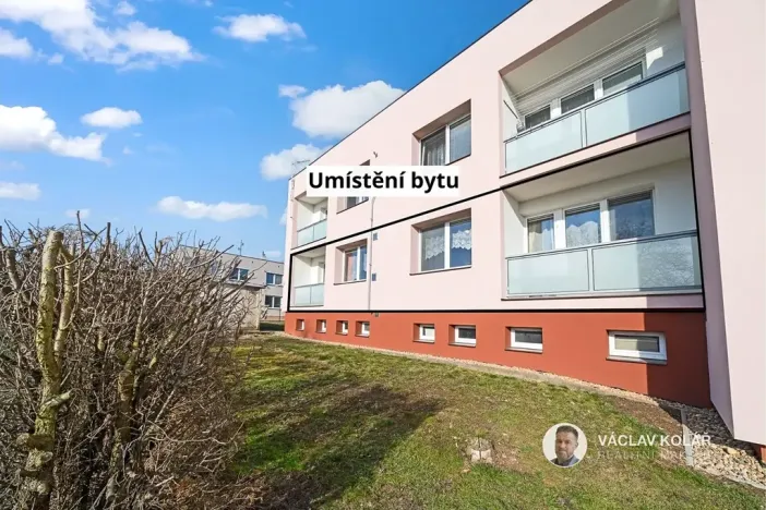 Prodej bytu 3+1, Mžany, 73 m2