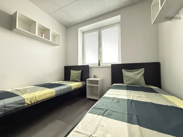 Pronájem pokoje, Brno, Vídeňská, 21 m2