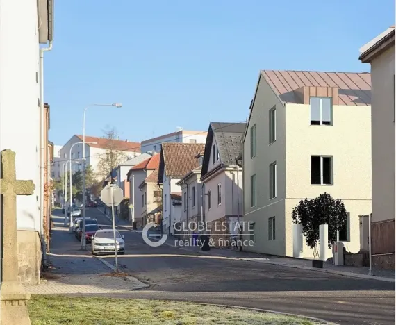 Prodej bytu 5+1, Havlíčkův Brod, Nerudova, 120 m2