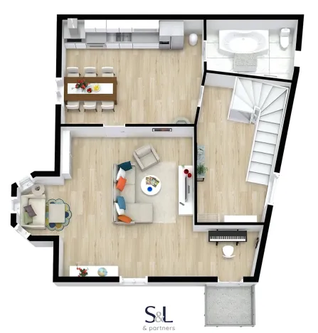 Prodej rodinného domu, Kamenický Šenov, 9. května, 197 m2