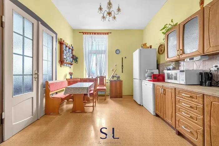 Prodej rodinného domu, Kamenický Šenov, 9. května, 197 m2